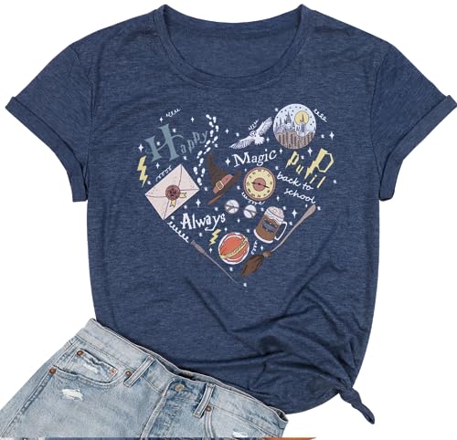Reviews y listado de Camiseta Harry Potter favoritos de las personas. 17 Imagen adicional