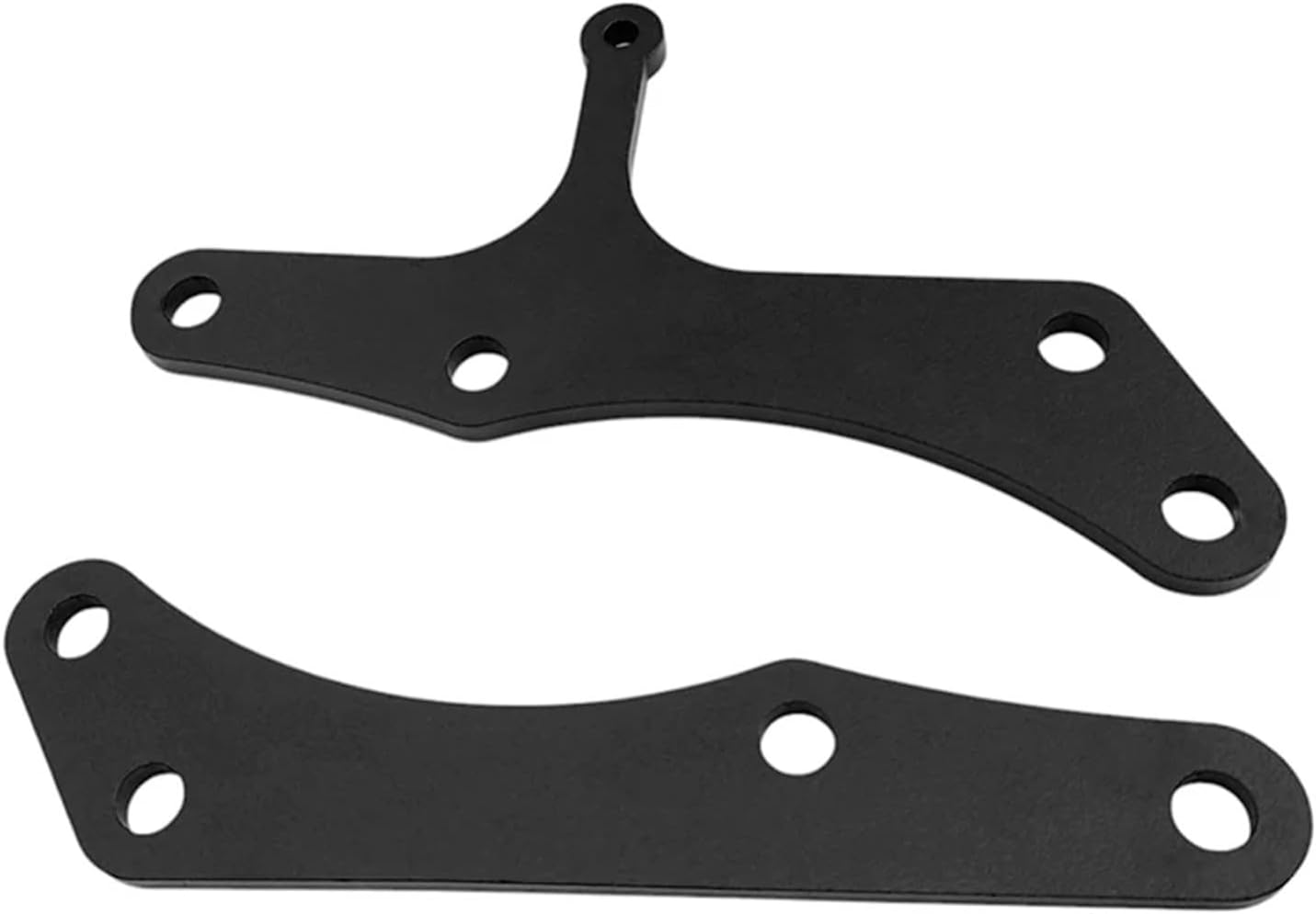 Black Suspension Lift Plates Leveling Lowering Link Kits For Indian Chief Chieftain Dark Horse Road Master Springfield practical