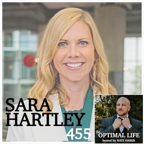 『455. Sara Hartley :: Better Parenting Practices for Neurodivergent Disorders』のカバーアート