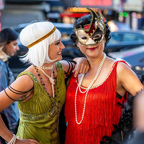 Vosarea Capa de Rosto de Carnaval Capa de Rosto Capa de Rosto de Halloween Suprimentos de MÃ¡scaras