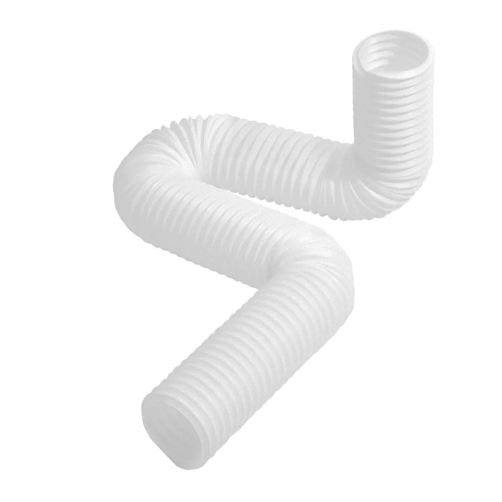 ExtensióN De CanalóN Paquete de 2 extensiones de bajante de canalón de lluvia, extensor de bajante Flexible, extensión de drenaje de bajante, extensible de 22 "a 63"