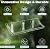 Mokeyder Clear Bird Bath Bird Feeder for Outside Window Glass, Transparent Birdbath with Strong Suction Cups for Viewing, Bird Watching Gifts for Elderly Parents, 1 Pack