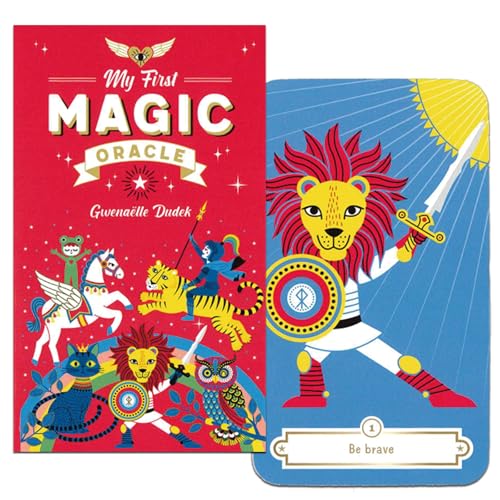 �j�`���[(Nichiyu) �I���N���J�[�h 42�� [���K�i]�y�}�C�E�t�@�[�X�g�E�}�W�b�N�I���N�� My First MAGIC ORACLE�z�h���ǂ��̐S�ɁA�₳�������@�̂ЂƂ��Ƃ� �h