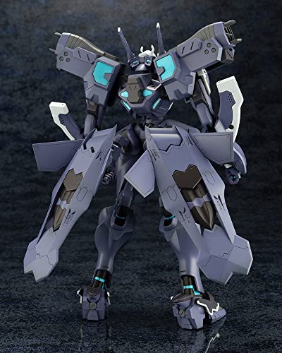 Kotobukiya Muv-Luv Alternative: Shiranui Second Tarisa Manadal Ki miniatura 2