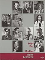 Abschied meiner Generation 3870242027 Book Cover