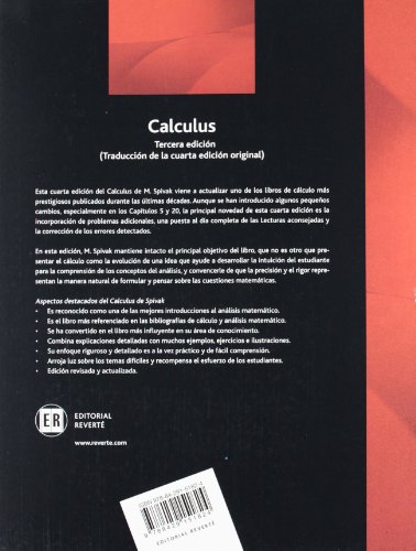 Calculus: (4ª ed. original)
