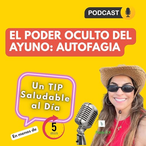 El Poder Oculto del Ayuno: Autofagia