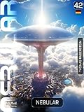 Cover zum Buch NEBULAR 42. Nebular: Science-Fiction-...