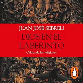 Diseño de la portada del título Dios en el laberinto