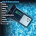 【2025 Upgraded】 2 Pack Black - IP68 Waterproof Phone Pouch Floating Design No Sink Waterproof Phone Case - Beach Pool Travel Essentials - Works w/All Phones - Detachable Lanyard - Black/Hi-Vis Green