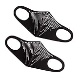 ◆ Es hat einen verstellbaren Nasenrücken, um das Eindringen von Staub zu verhindern, und Ihre Brille beschlägt nicht. Alle bestellten Skins sind brandneu und versiegelt.