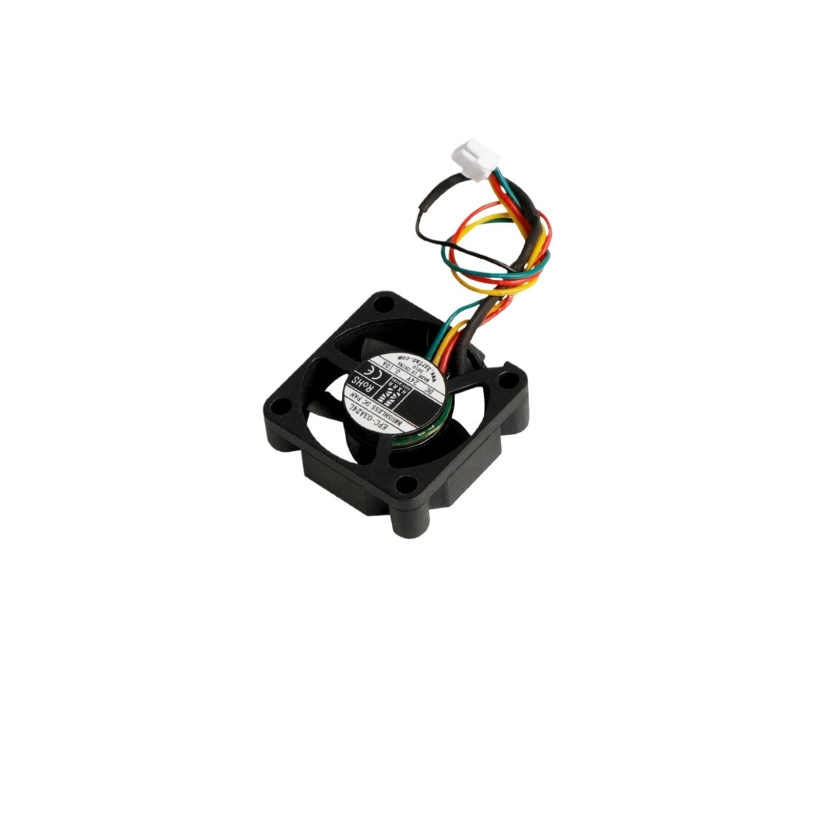 Compatible con Creality, ventilador de refrigeración K2 serie M300 | Ventilador de conducto K2 K2 Pro Plus M300, tamaño 3010 12K±10% L85, refrigeración eficiente, pieza de impresora 3D