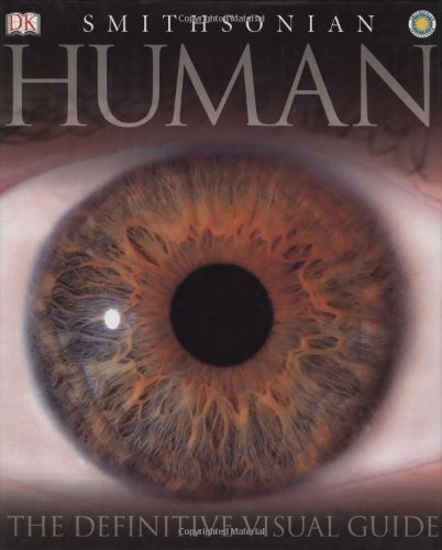 Human (Dk Smithsonian Institution) by Robert Winston (2004-10-04)