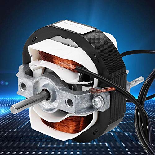 Dingln AC Motore Albero Lungo Durevole For