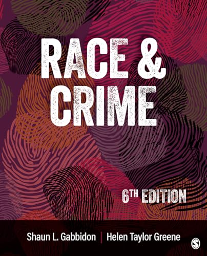 Race and Crime (English Edition)