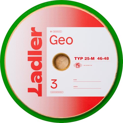 Ladler Modell 3 Geo - WInterplatte (Typ 22/88-94 SD)