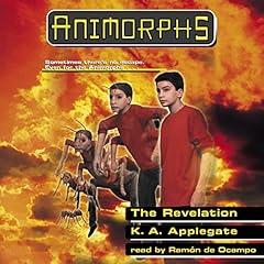 『The Revelation』のカバーアート