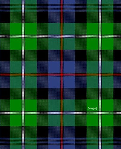 Journal: McKenzie Tartan (Tartan Collection)