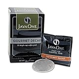 Picture of Java One 30210 Single Cup Coffee Pods, Columbian Decaf (JAV30210) Category: Coffee