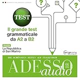 adesso jobs  ADESSO Audio - Il grande test grammaticale. 1/2016: Italienisch lernen Audio - Der große Grammatiktest (A2-B2)