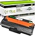 GREENCYCLE 1 Pack MLT-D115L D115L Black Toner Cartridge Compatible For Samsung SL-M2880FW Laser Printer