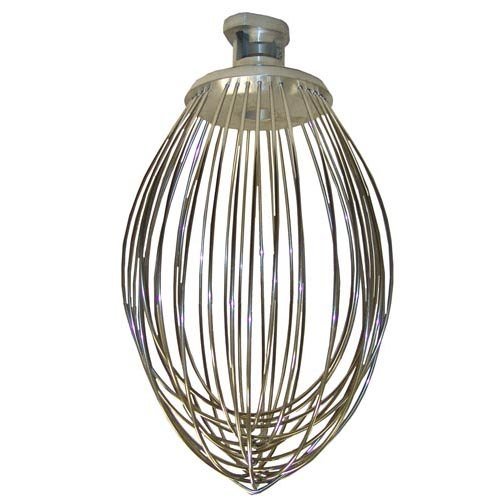 Wire Whip for 60-Qt. Hobart P-600 & P-660 Mixer by Allpoints – Metal, Model P-600 or P-660