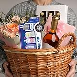 Absolut Vodka Vibe Gift Set - Flavoured Vodka Including Lime, Raspberry, Original & Vanilla Vodka 4x5cl Miniature Alcohol Bottles. Christmas Gifts for Men, Stocking Fillers, Birthday Gifts - Image 5