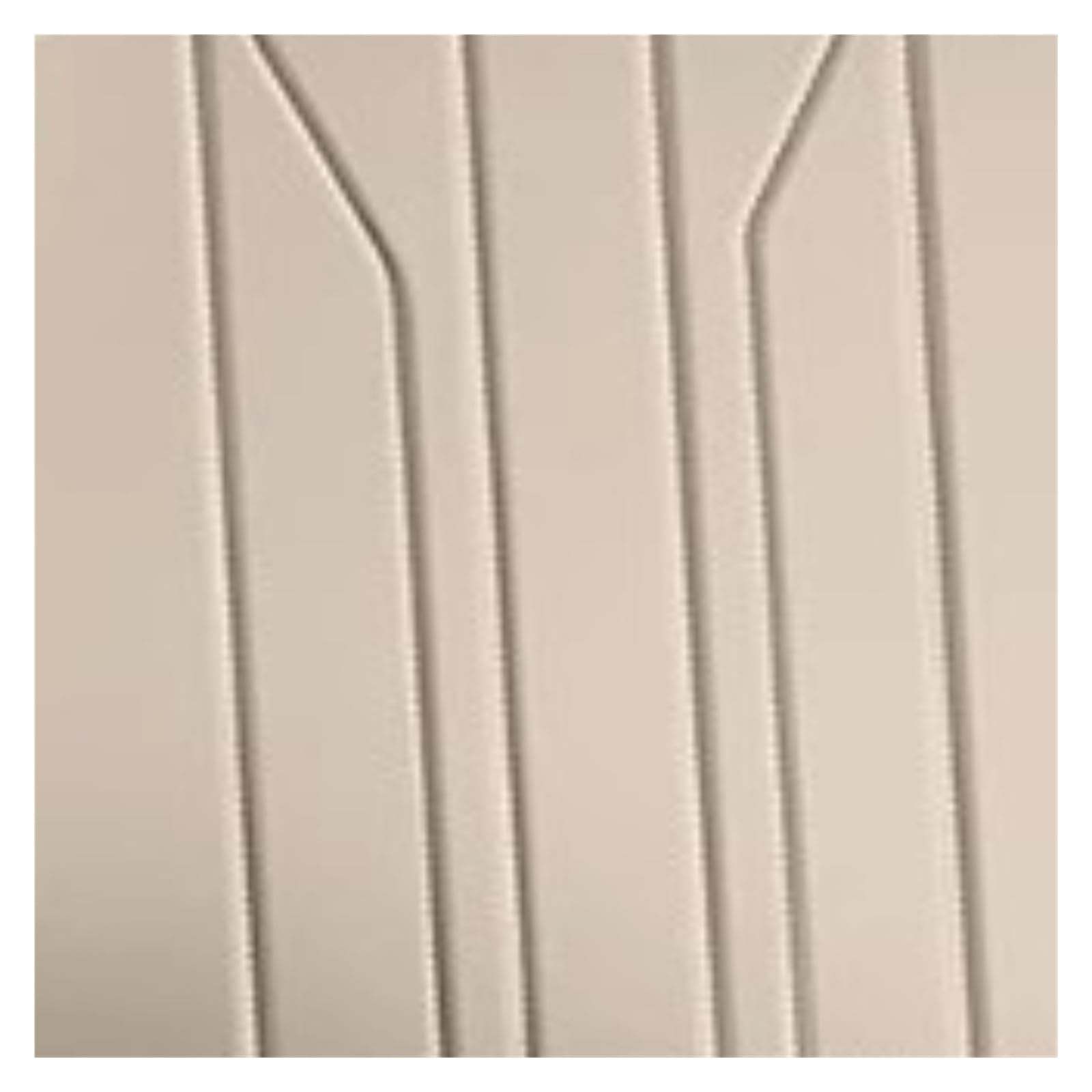Tapis de sol voiture Série 3 E36 beige pour remplacer tapis usés - 5