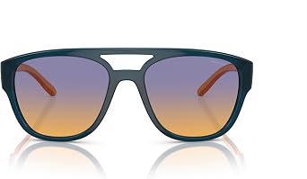 ARNETTE mens An4327 Mew2 Aviator Sunglasses