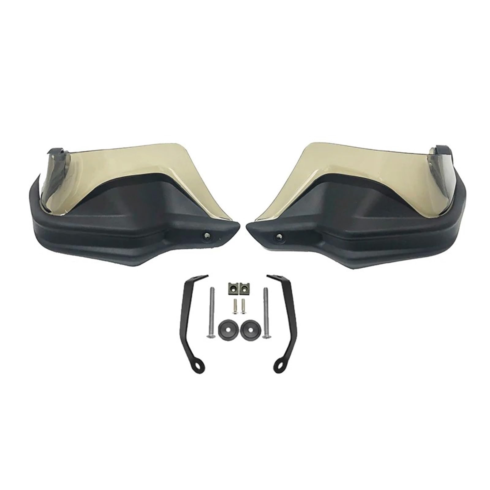 Moto Paramani Per Benelli Per TRK502 Per TRK502X Per TRK251 Per TRK 502 502X 251 Moto Paramani Scudo Protezione Della Mano Parabrezza(Handguard Black)