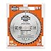 CMT K02407 ITK Contractor Framing/Decking Saw Blade, 7-1/4 x 24 Teeth, 10° ATB with 5/8-Inch<> bore
