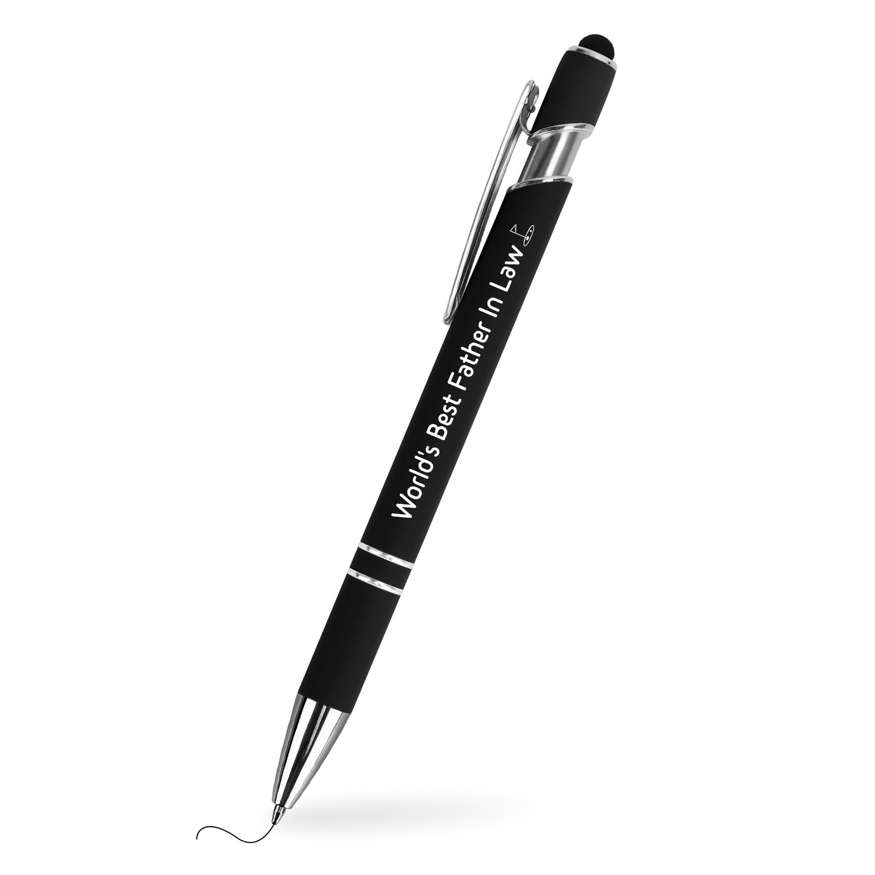 Huaceary Ballpoint Pens Father in Law Gifts for Father in Law Fathers Day Birthday Presents for Fathers in Laws Pen Gifts for Men Christmas Valentines Useful Gift for Men Pen Ballpoint Fathers in Laws