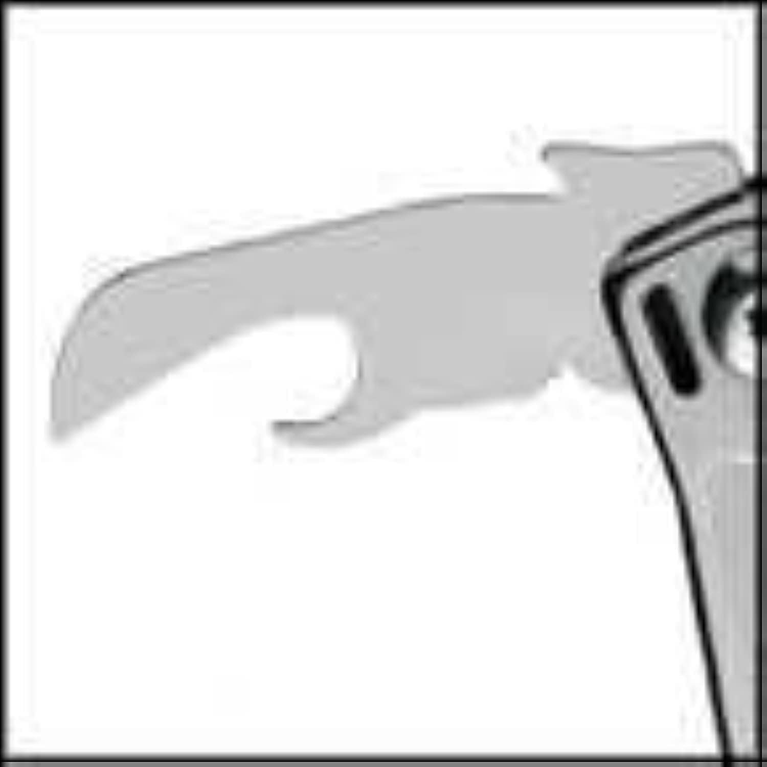Leatherman Wingman Blister Pince multifonction mixte adulte Argent