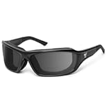 DERBY Wind Blocking Padded Foam Photochromic Sunglasses for Outdoors&comma; 100&percnt; UVA &plus; UVB Protection