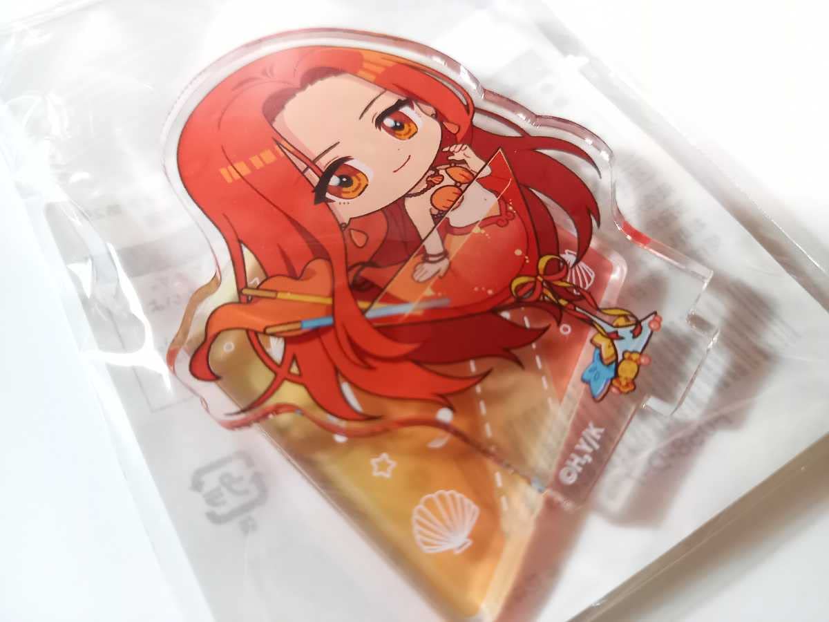 第二弾　D賞　アクリルスタンド　アクスタ　ぴちぴちピッチ　楽天コレクション 第二弾 D賞 アクリルスタンド アクスタ ぴちぴちピッチ 楽天