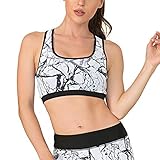 Atmungsaktiv und kuschelig: Diese Sportstoffe bieten eine hervorragende Atmungsaktivität. Wenn sie nass sind, können sie Feuchtigkeit schnell von der Haut ableiten und halten Sie die ganze Zeit kühl. Perfekt für Yoga, Fitness, Laufen, Zumba-Tanz, Haushalt und andere Anlässe.