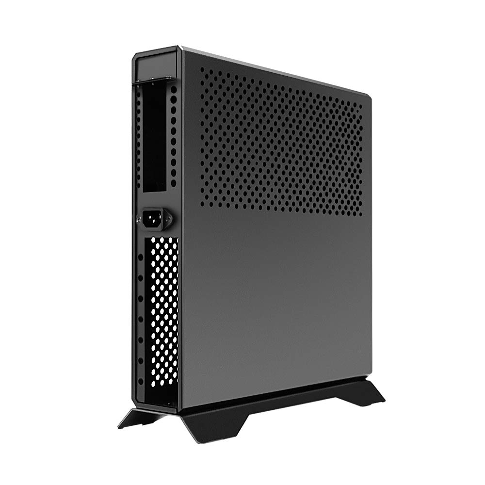 Amazon.co.jp: endless studios Mini-ITX タワー PCケース