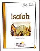 Isaiah Study Guide 777457252X Book Cover