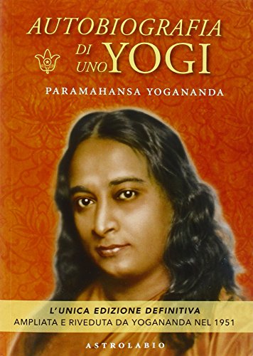  Autobiografia di uno yogi