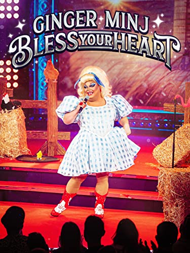 Ginger Minj: Bless Your Heart