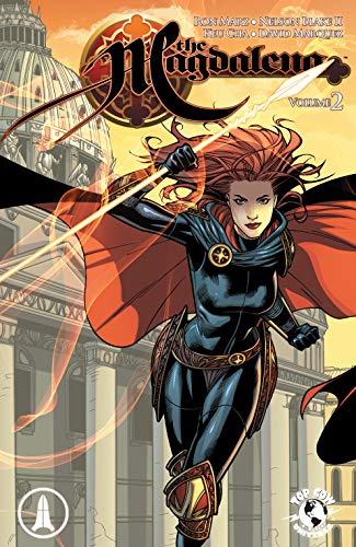 The Magdalena Vol. 2 Doc