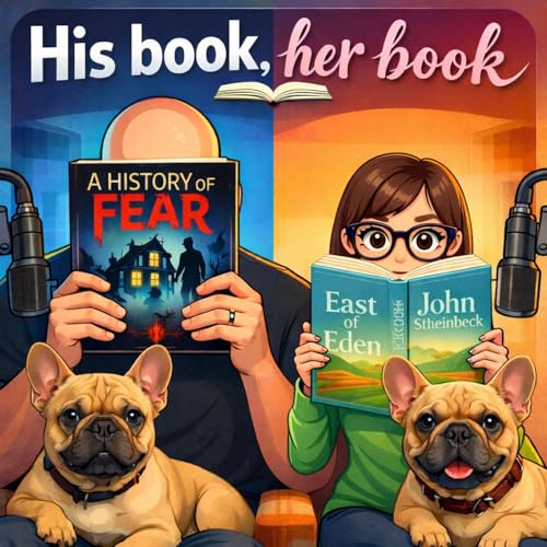 His Book, Her Book cover art