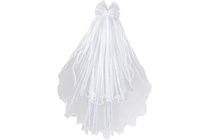 Girls First Communion Veil, Your Holy Angel