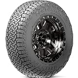 Delinte Centurion A/T Passenger Car All-Terrain Off-Road Radial Tire-215/65R16 215/65/16 215/65-16 98H Load Range SL 4-Ply BSW Black Side Wall UTQG 600AA