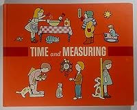 Time and Measuring B000B7AFH0 Book Cover