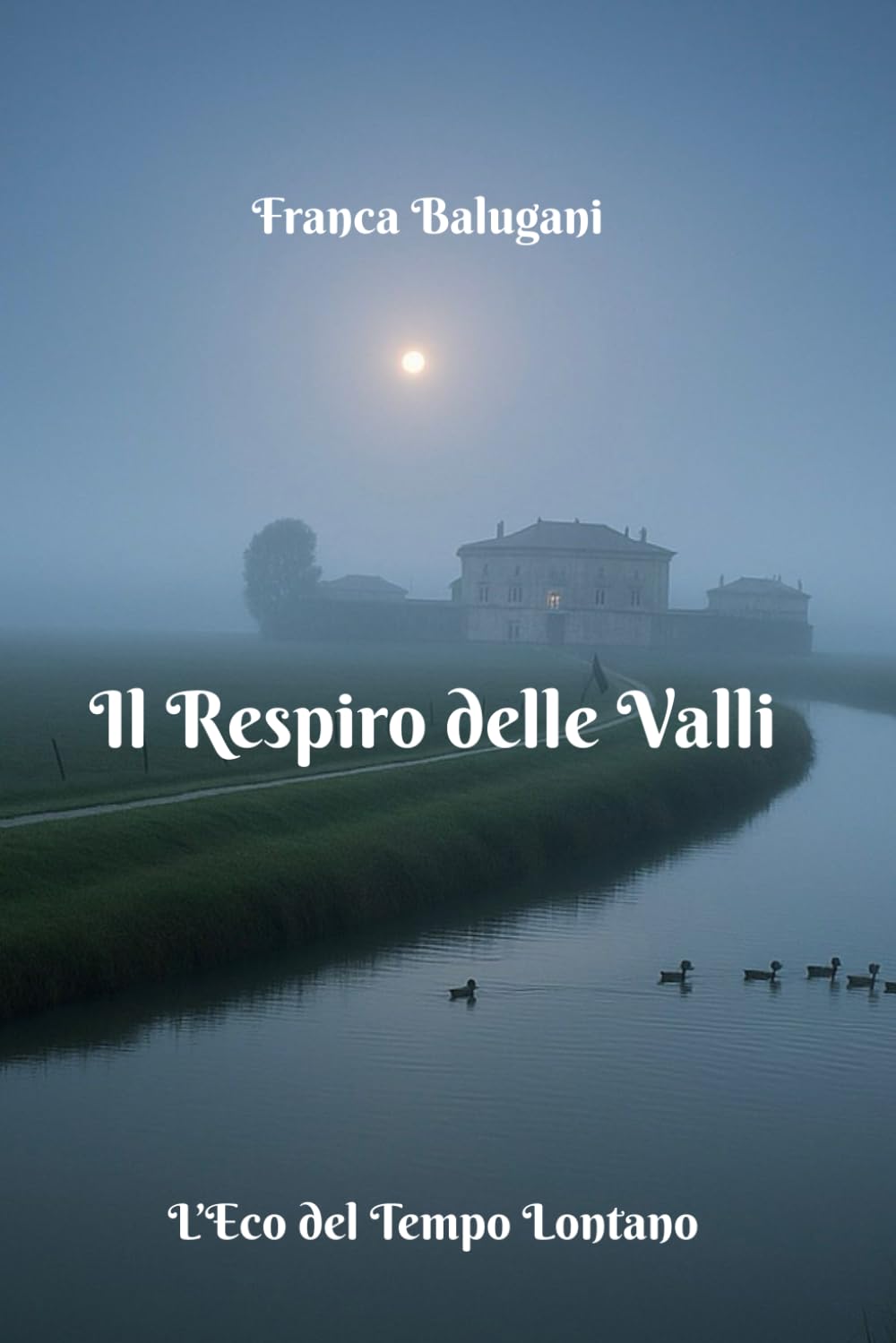 Il Respiro delle Valli: Eco di un tempo lontano