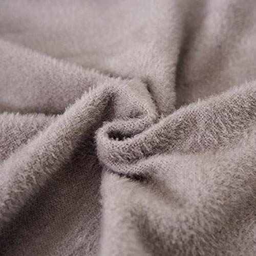 Peluche de canapé Surefit et housse de coussin moderne en polyester premium - 3