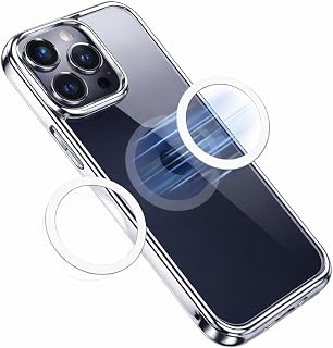 Aothey Universal Metal Rings Compatible with Magnetic Sticker,Magnetic Ring for Phone Cases & Wireless Charging，0.2mm (0.0... Price In India
