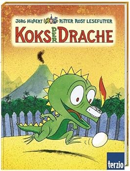 Hardcover Koks der Drache [German] Book