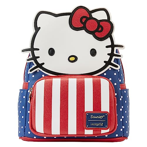 Mini sac à dos Loungefly Hello Kitty pour vos sorties et voyages